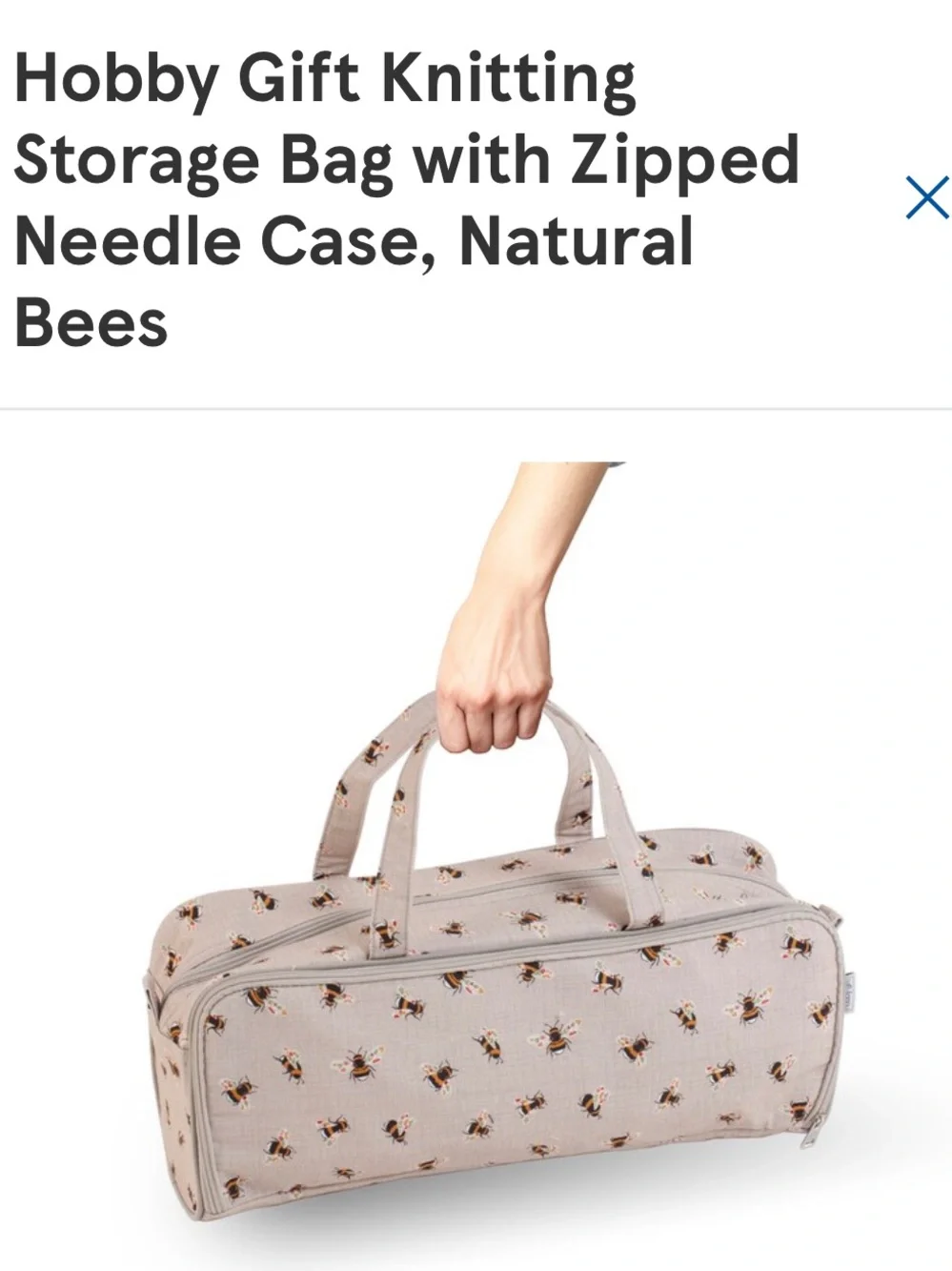 N/A natural bees